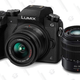 Panasonic Lumix G7 4K Mirrorless Camera Bundle with 14-42mm and 45-150mm | $498 | Amazon